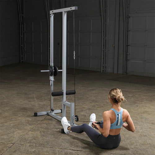 Aparat Lat Pulldown Body-Solid Powerline – PLM180X