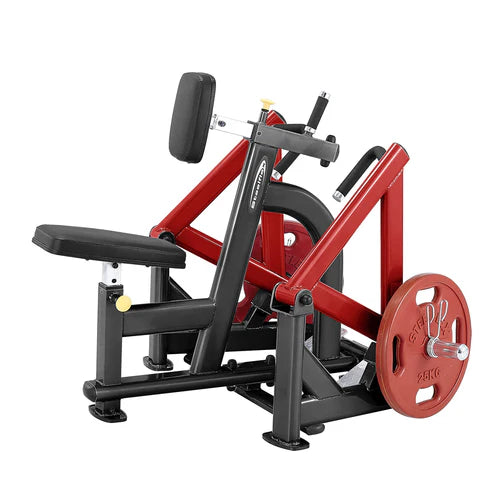 Ramat asezat cu greutati Steelflex - PLSR-BR
