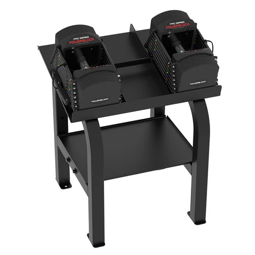 Set Gantere Powerblock Pro 50 Comercial - PBCOM50