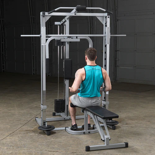 Body-Solid Powerline Smith Gym - PSM144XS