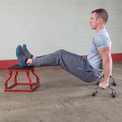 Bare pentru flotari Body-Solid - PUB2