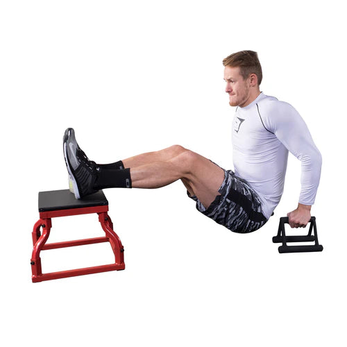 Set Manere Profesionale pentru Flotari Body-Solid - PUB5