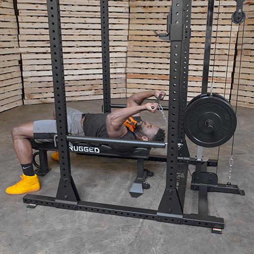 Accesoriu pentru tractiuni la spate Rugged - Y210