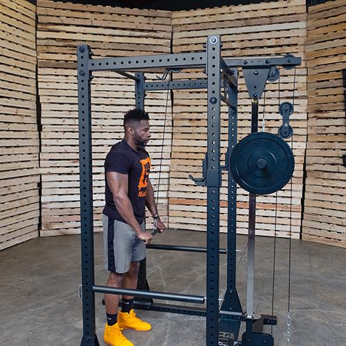 Accesoriu pentru tractiuni la spate Rugged - Y210