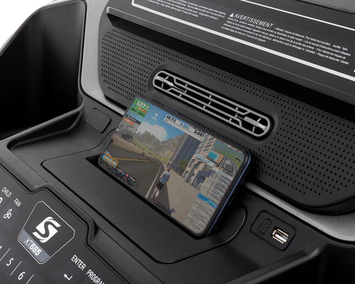 Banda de Alergat Spirit Fitness - XT685