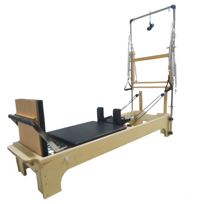 Reformer cu Turn Premium Gold