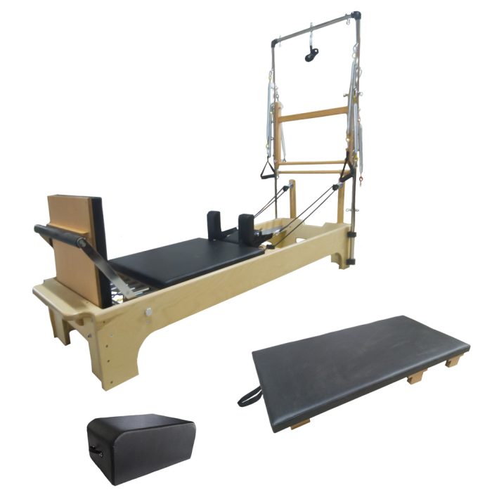 Reformer cu Turn Premium Gold