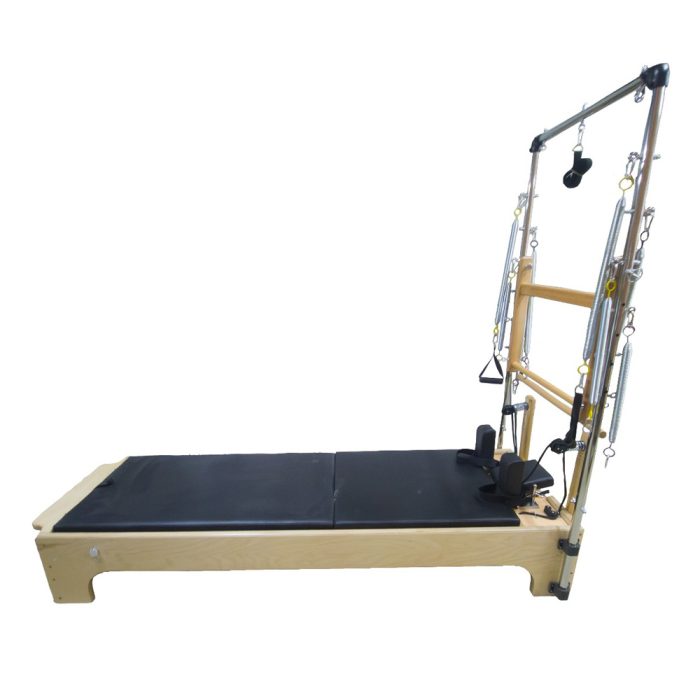 Reformer cu Turn Premium Gold