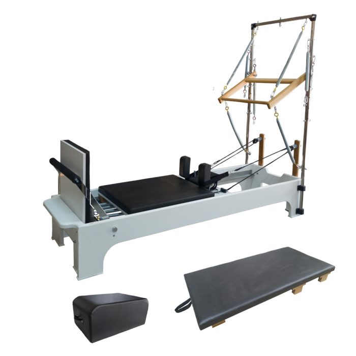 Reformer cu Turn Premium Platinum