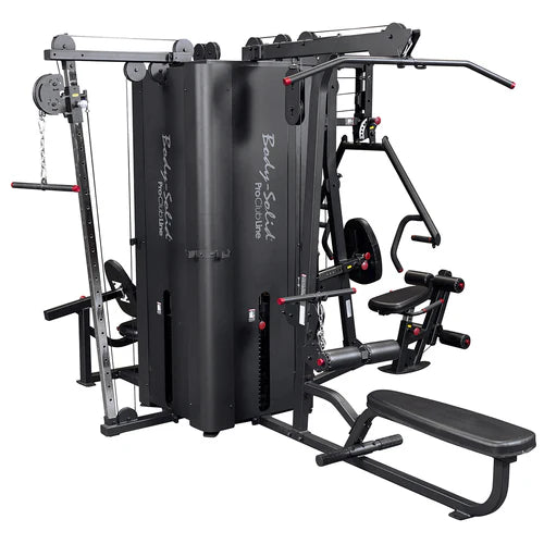 Aparat multifunctional Pro Clubline cu patru statii - S1000