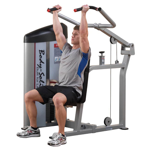 Pro Clubline Series II Shoulder Press - S2SP