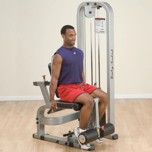 Pro Clubline Aparat pentru Extensia Picioarelor - SLE200G