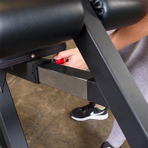 Pro Clubline Banca Olimpica Decline - SODB250