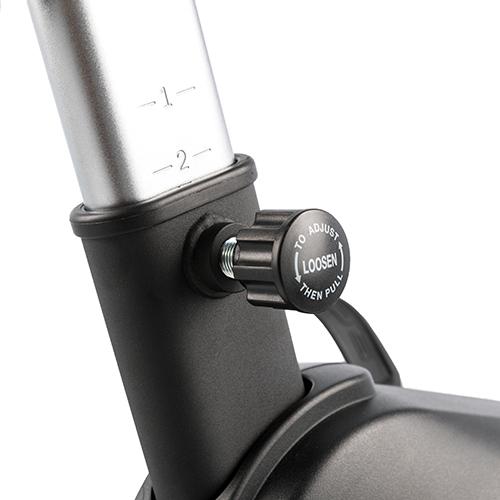 Bicicleta Fitness Verticala Sole - B94