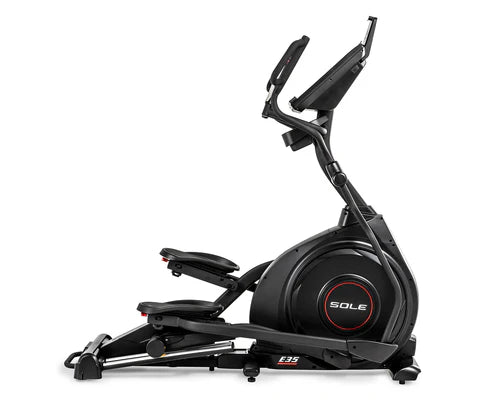 Bicicleta Eliptica Sole Fitness – E35