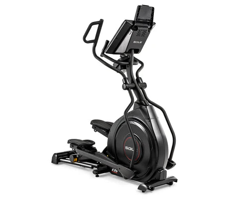 Bicicleta Eliptica Sole Fitness – E35