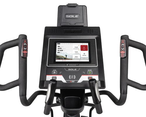 Bicicleta Eliptica Sole Fitness – E35