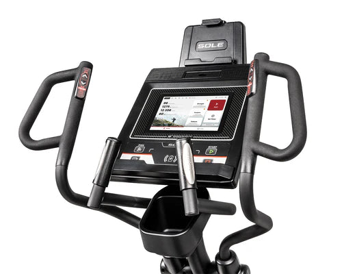 Bicicleta Eliptica Sole Fitness – E35