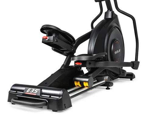 Bicicleta Eliptica Sole Fitness – E35