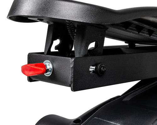 Bicicleta Eliptica Sole Fitness – E35