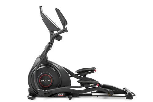 Bicicleta Eliptica Sole Fitness – E95