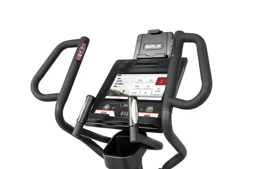 Bicicleta Eliptica Sole Fitness – E95