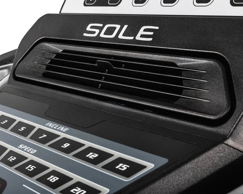 Banda de Alergare Pliabila Sole Fitness - F63