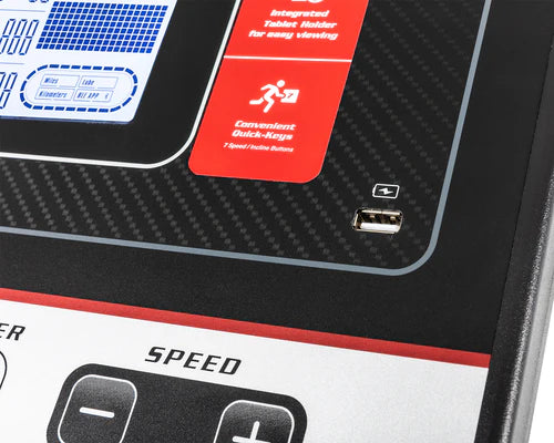 Banda de Alergare Pliabila Sole Fitness - F63