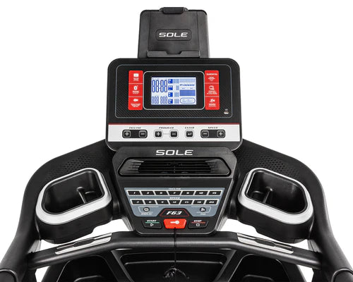 Banda de Alergare Pliabila Sole Fitness - F63