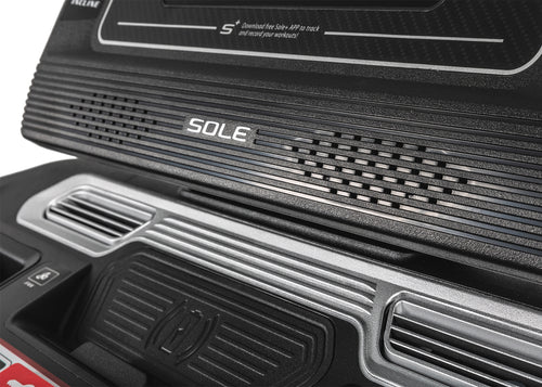 Banda de Alergare Sole Fitness - F80