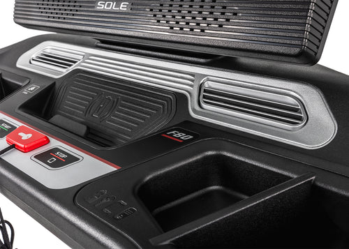 Banda de Alergare Sole Fitness - F80