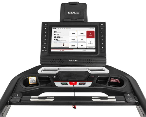 Banda de Alergare Sole Fitness - F85