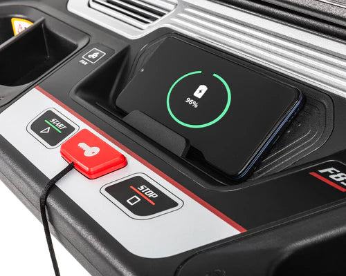 Banda de Alergare Sole Fitness - F85