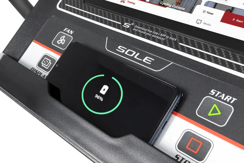 Bicicleta Fitness Sole - LCB