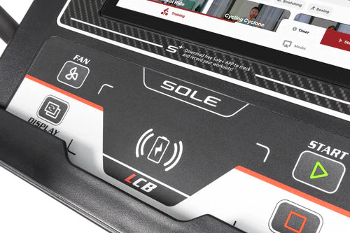 Bicicleta Fitness Sole - LCB