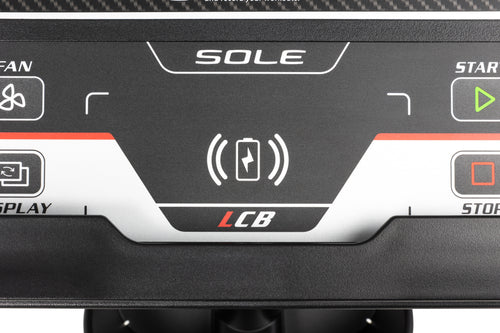 Bicicleta Fitness Sole - LCB