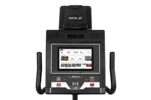 Bicicleta Fitness Orizontala Sole - LCR