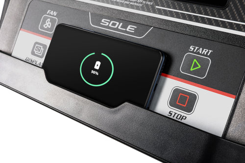 Bicicleta Fitness Orizontala Sole - LCR