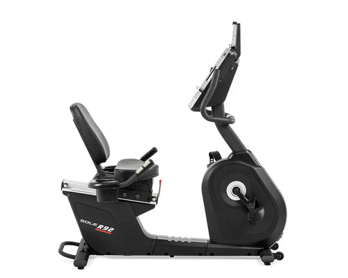 Bicicleta Fitness Orizontala Sole – R92