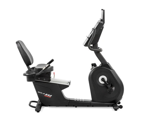 Bicicleta Fitness Orizontala Sole – R92
