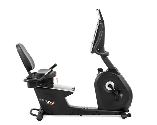 Bicicleta Fitness Orizontala Sole – R92