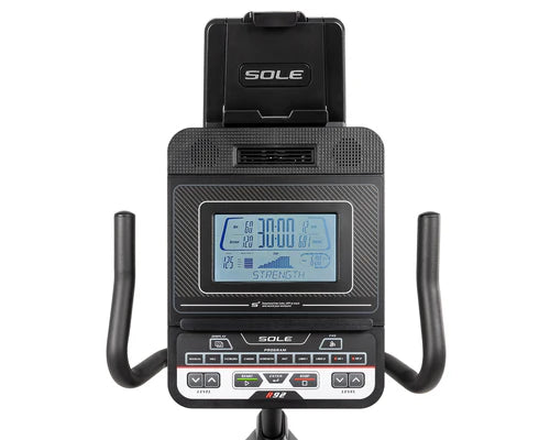 Bicicleta Fitness Orizontala Sole – R92