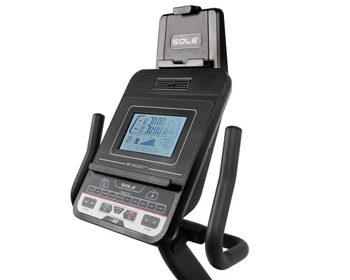 Bicicleta Fitness Orizontala Sole – R92