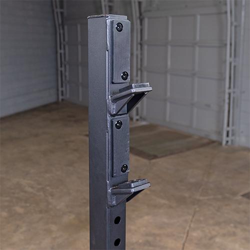 Banca olimpica inclinata Pro Clubline - SOSB250