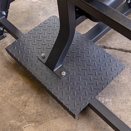 Banca olimpica inclinata Pro Clubline - SOSB250