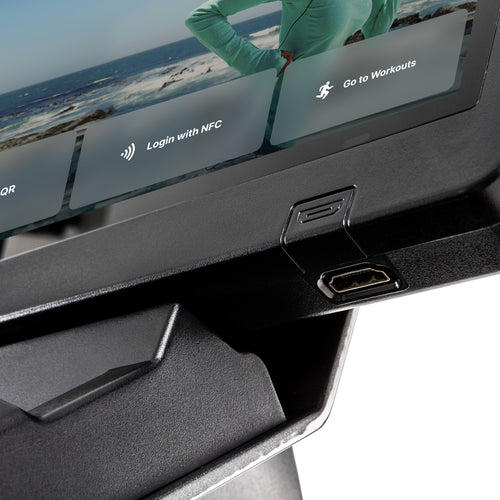 Bicicleta Eliptica Spirit Fitness – CE1000ENT