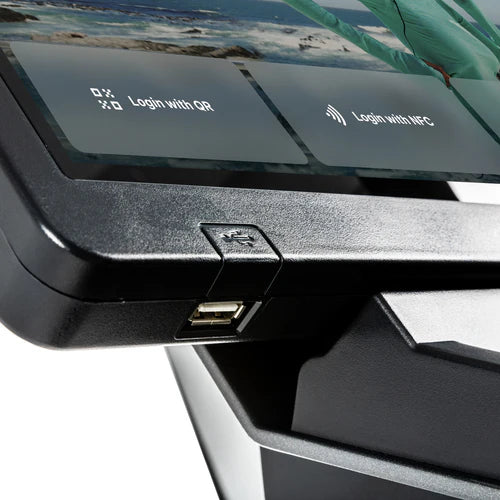 Bicicleta Eliptica Spirit Fitness – CE1000ENT