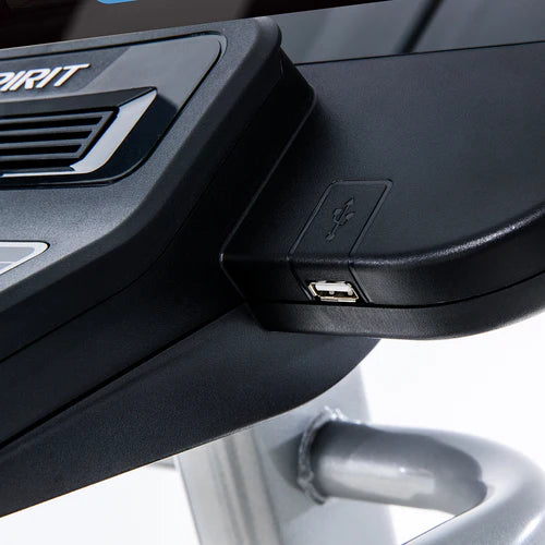 Bicicleta Eliptica Spirit Fitness – CE800ENT