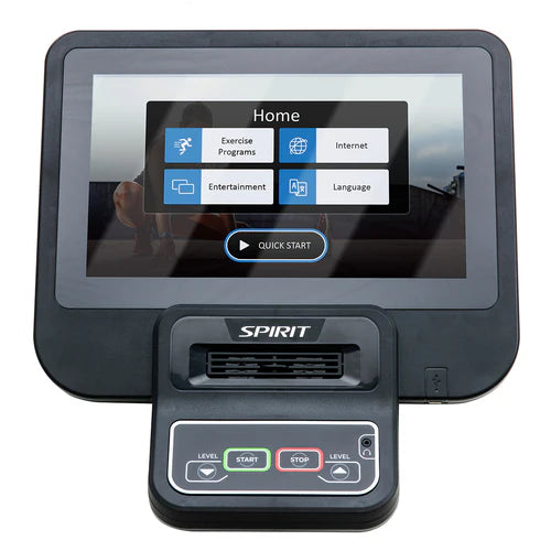 Bicicleta Eliptica Spirit Fitness – CE800ENT