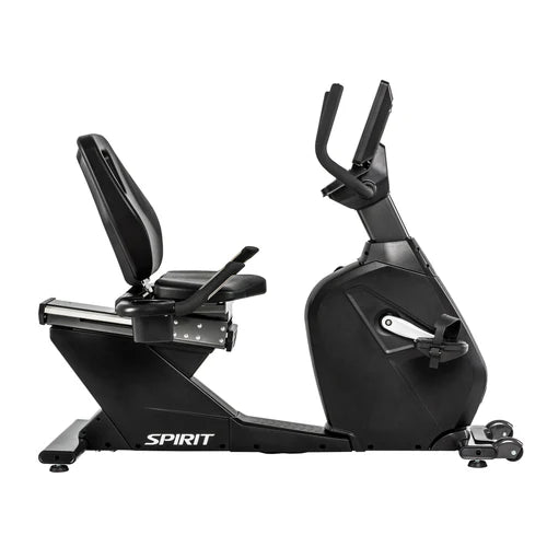 Bicicleta Orizontala Fitness Spirit - CR1000ENT